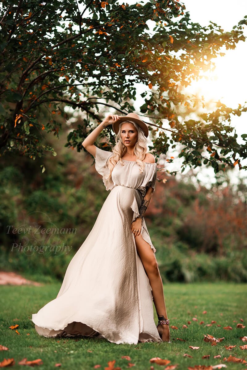 Abutilon Dress - Mii-Estilo