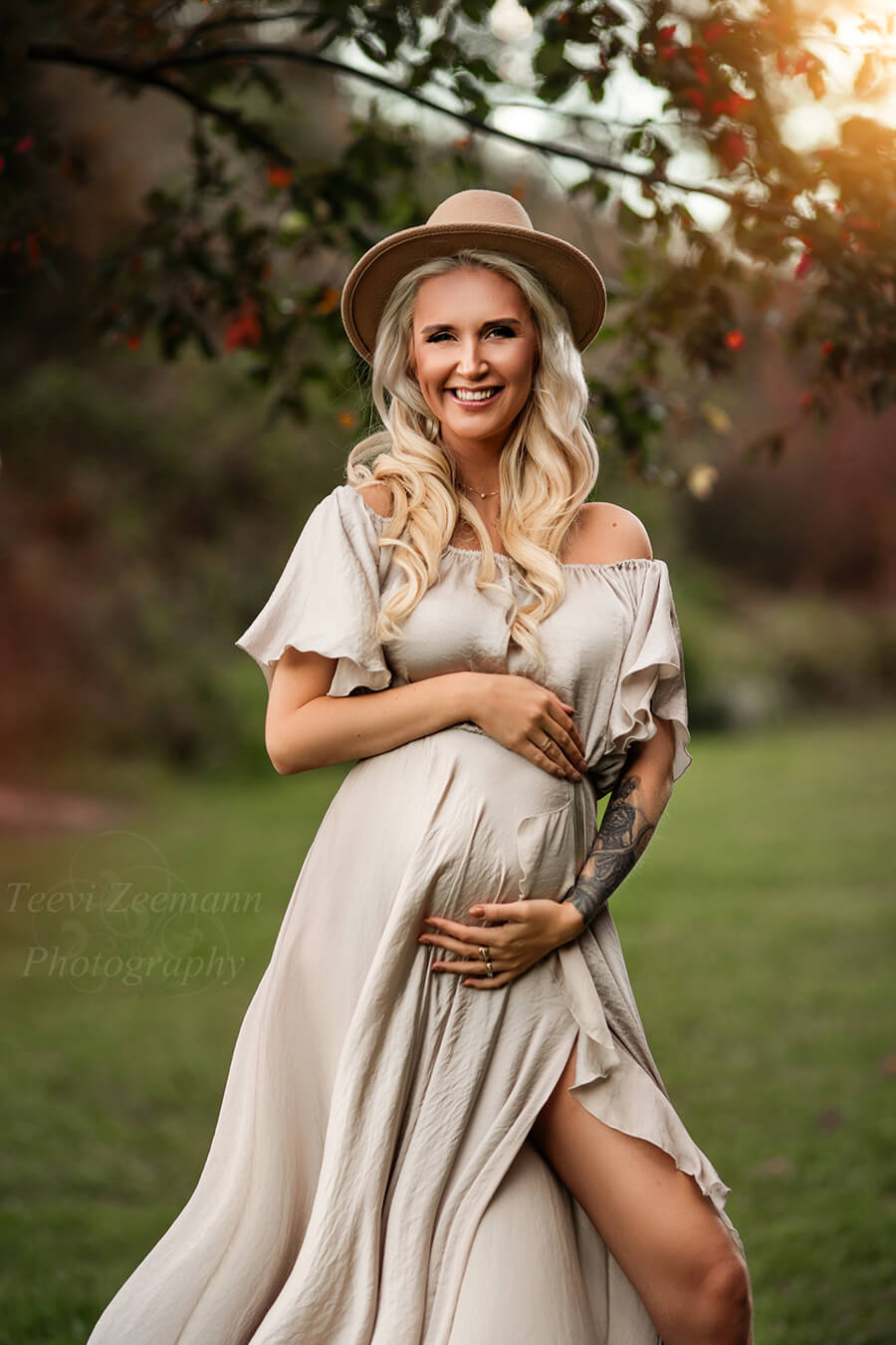 Abutilon Dress - Mii-Estilo