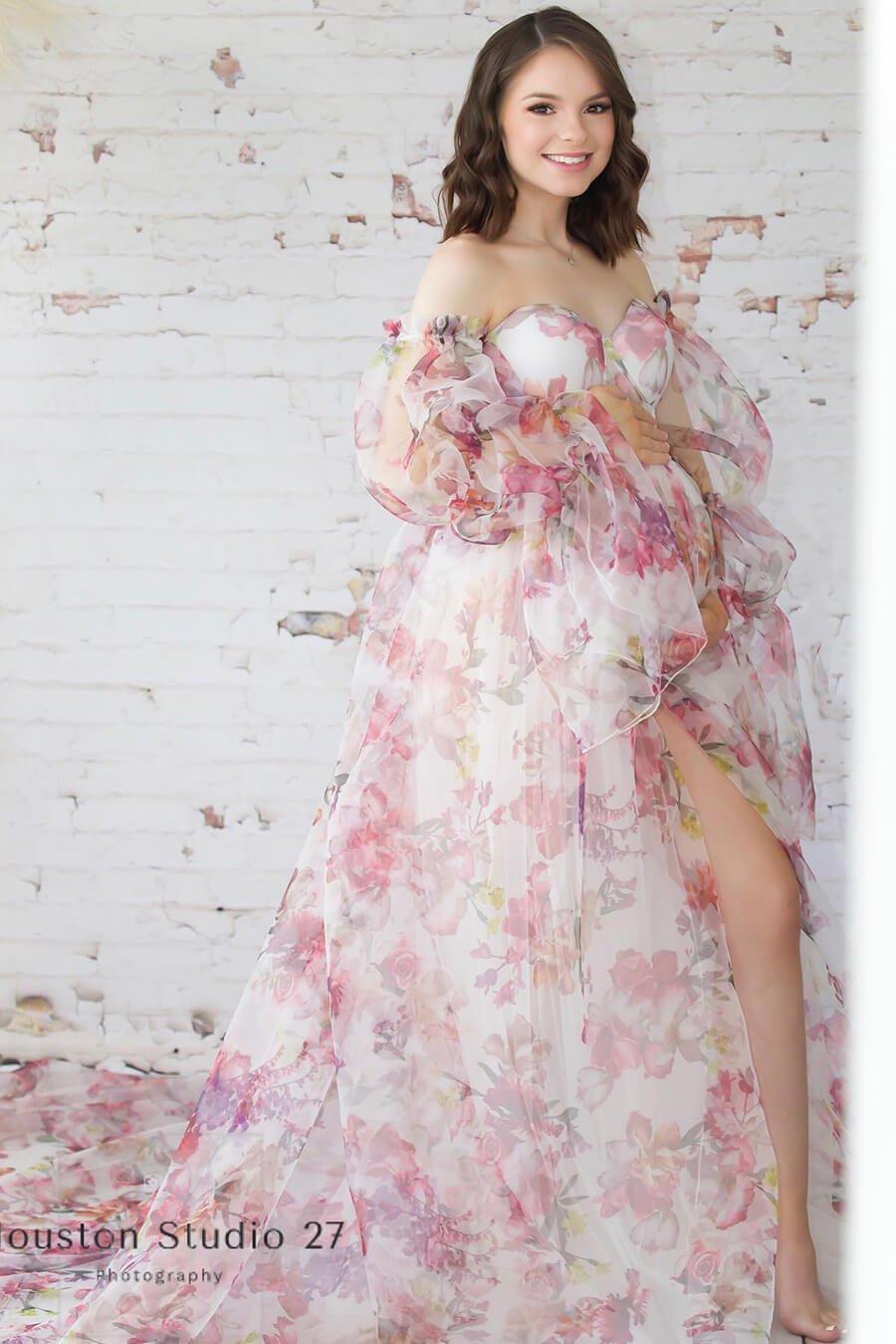 Ageratum Dress - Mii-Estilo.com