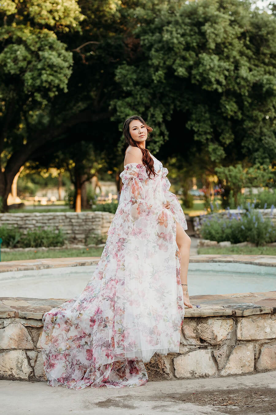 Ageratum Dress - Mii-Estilo.com