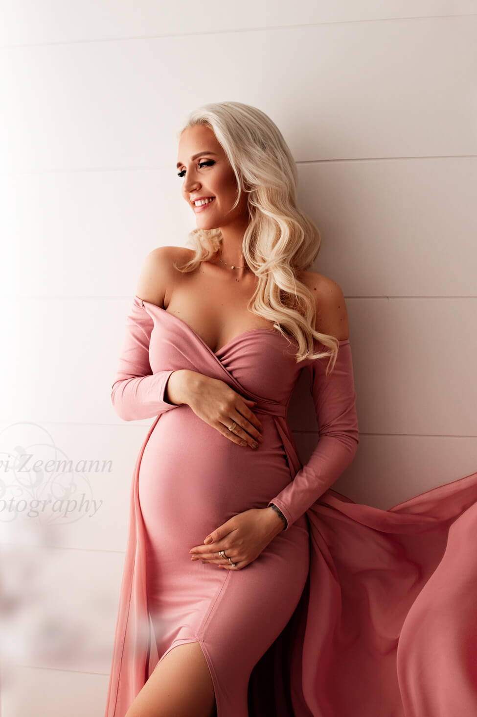 Alant Maternity Dress - Mii-Estilo