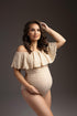 Belladonna Maternity Bodysuit - Mii-Estilo