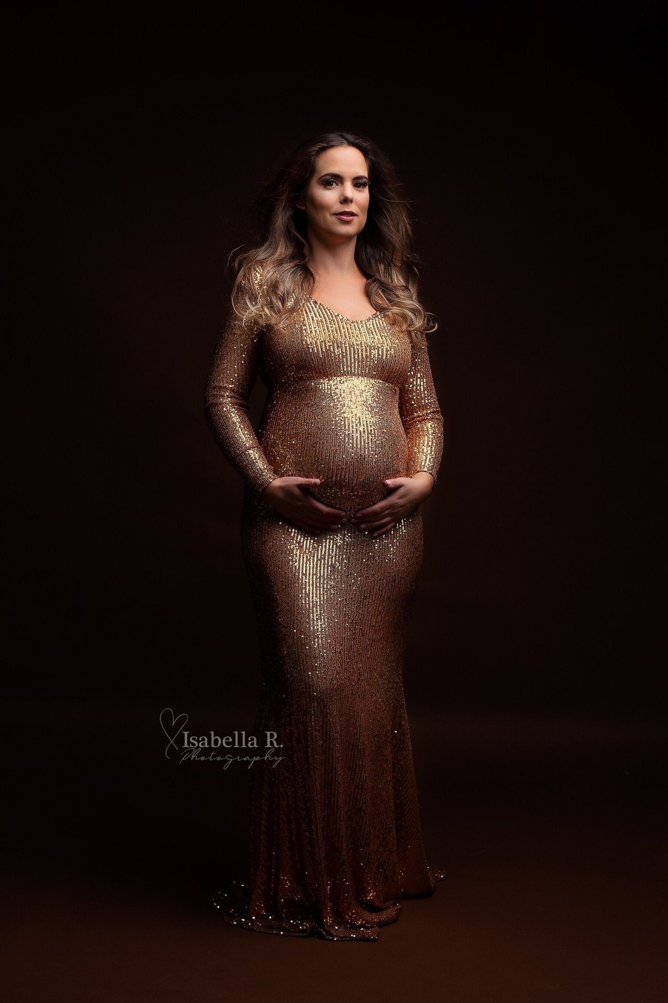 Blazing Star Maternity Dress - Mii-Estilo.com