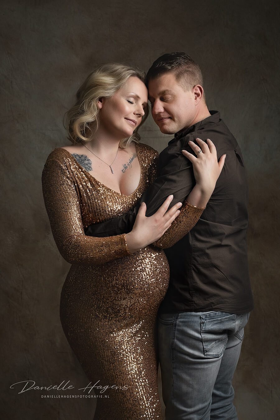 Blazing Star Maternity Dress - Mii-Estilo.com