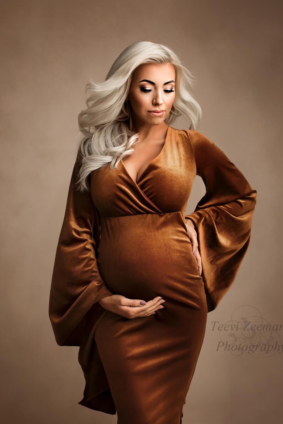 Blossom Maternity Dress - Mii-Estilo.com