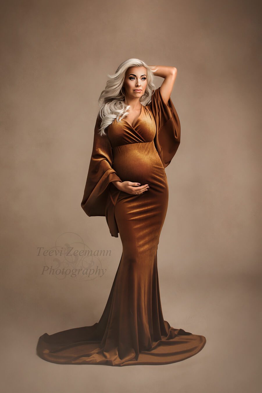 Blossom Maternity Dress - Mii-Estilo.com