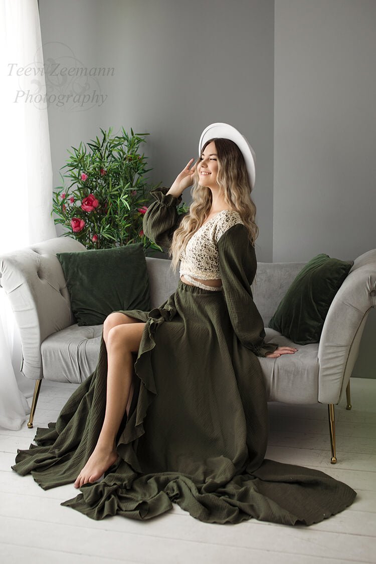 Boho Blanes Top - Mii-Estilo.com