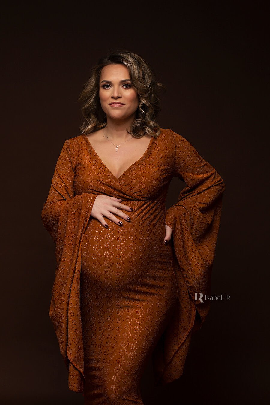 BOHO Burges - Cognac CLEARANCE SALE - Mii-Estilo
