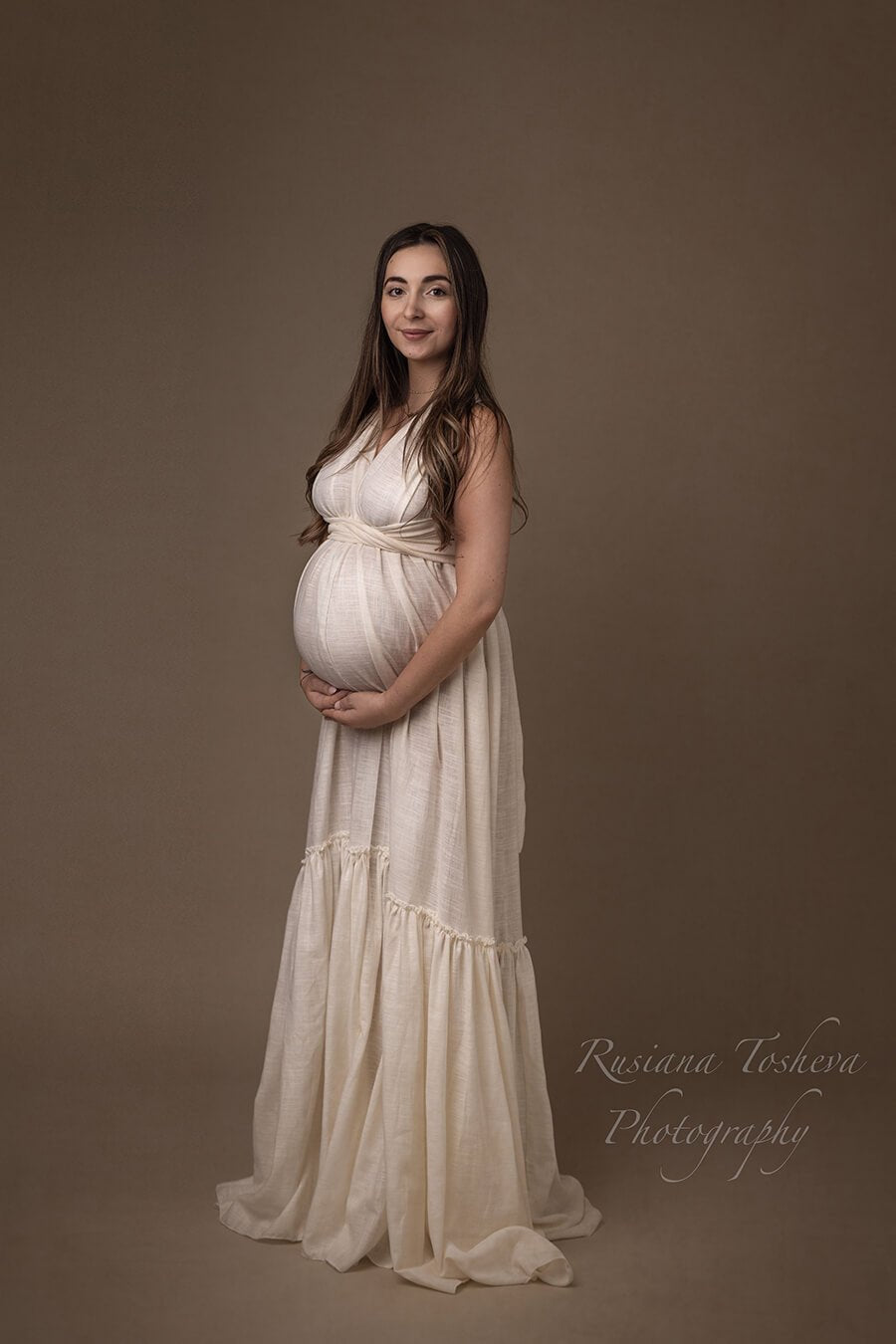 Boho Mataró Dress - Off White - Mii-Estilo.com