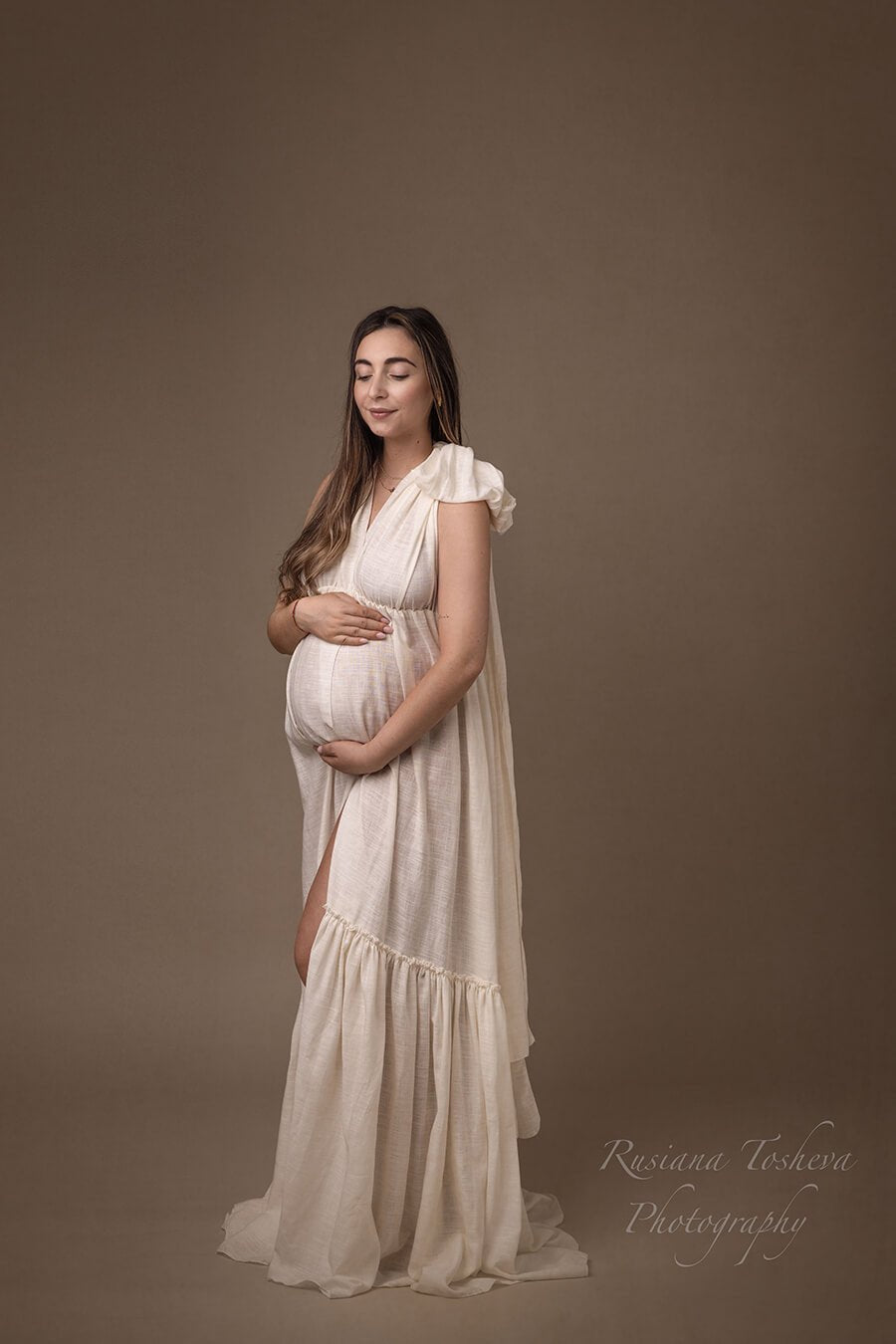 Boho Mataró Dress - Off White - Mii-Estilo.com