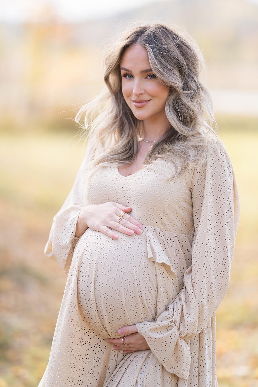 Boho Rosemead Dress - Sand - Mii-Estilo.com