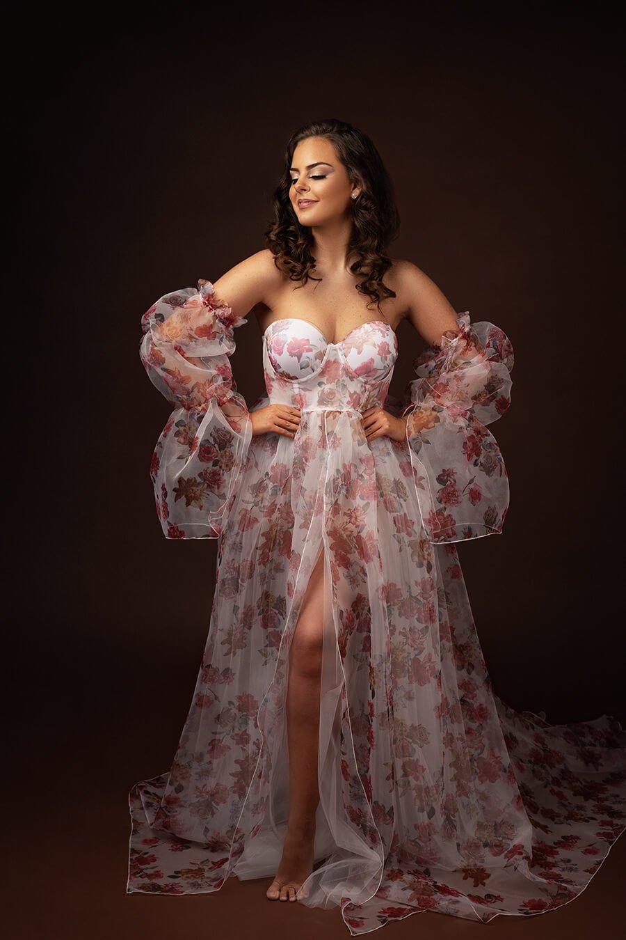 Caladium Dress Ltd - Mii-Estilo.com