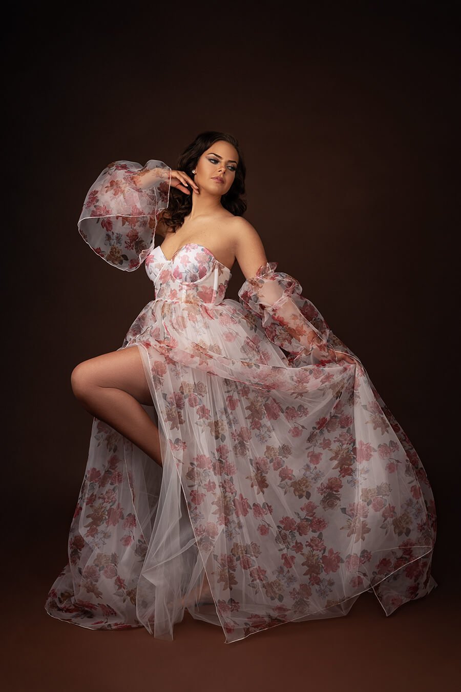 Caladium Dress Ltd - Mii-Estilo.com