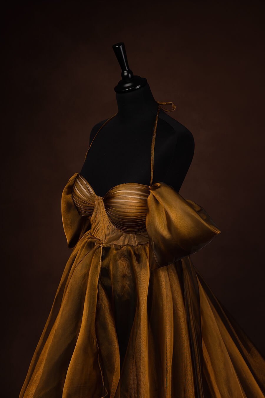 Camomile Dress - Mii-Estilo.com