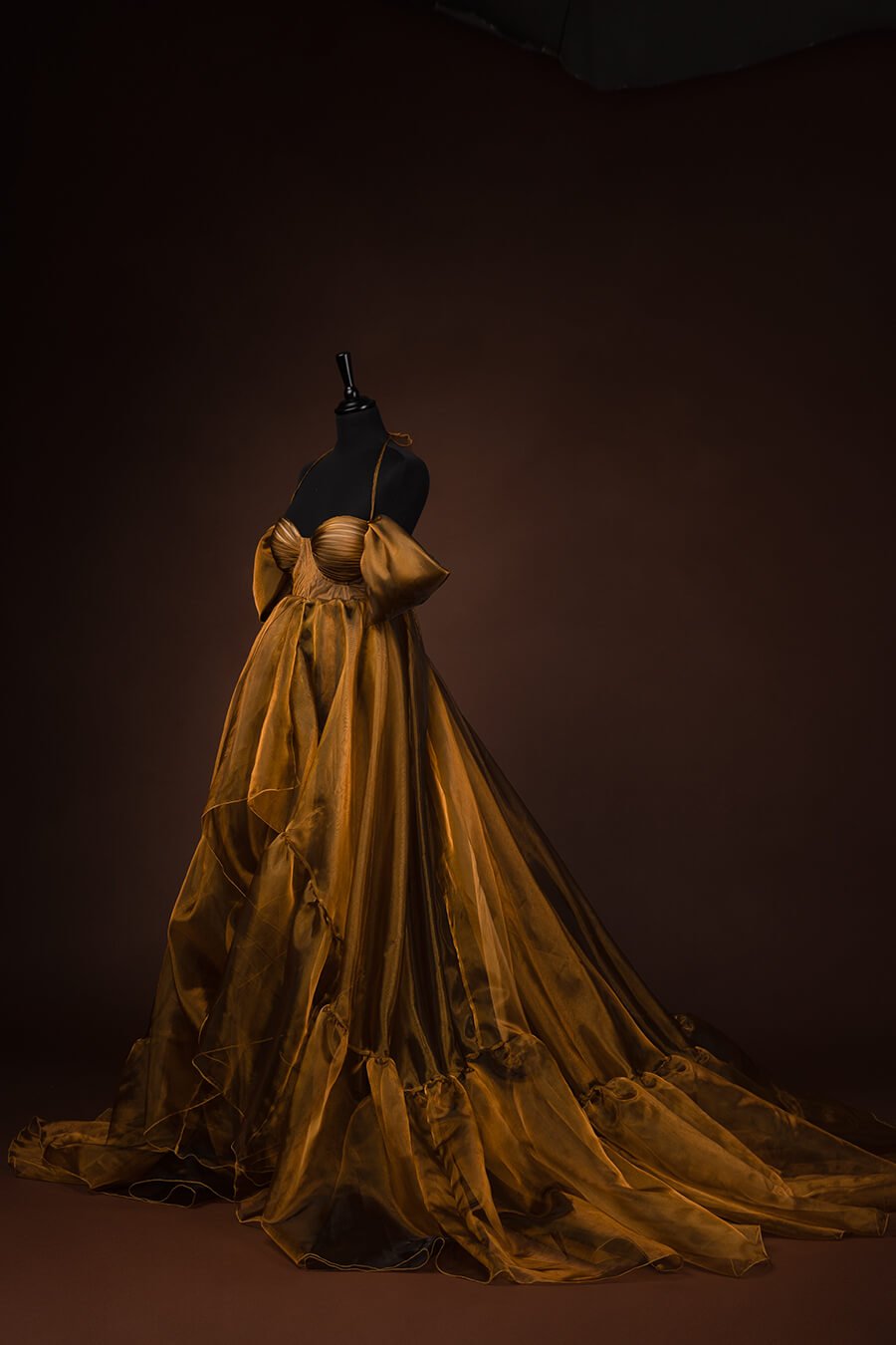 Camomile Dress - Mii-Estilo.com