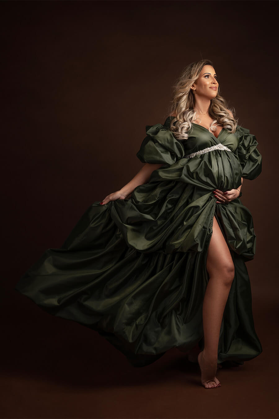 Capucine Maternity Dress - Mii-Estilo.com