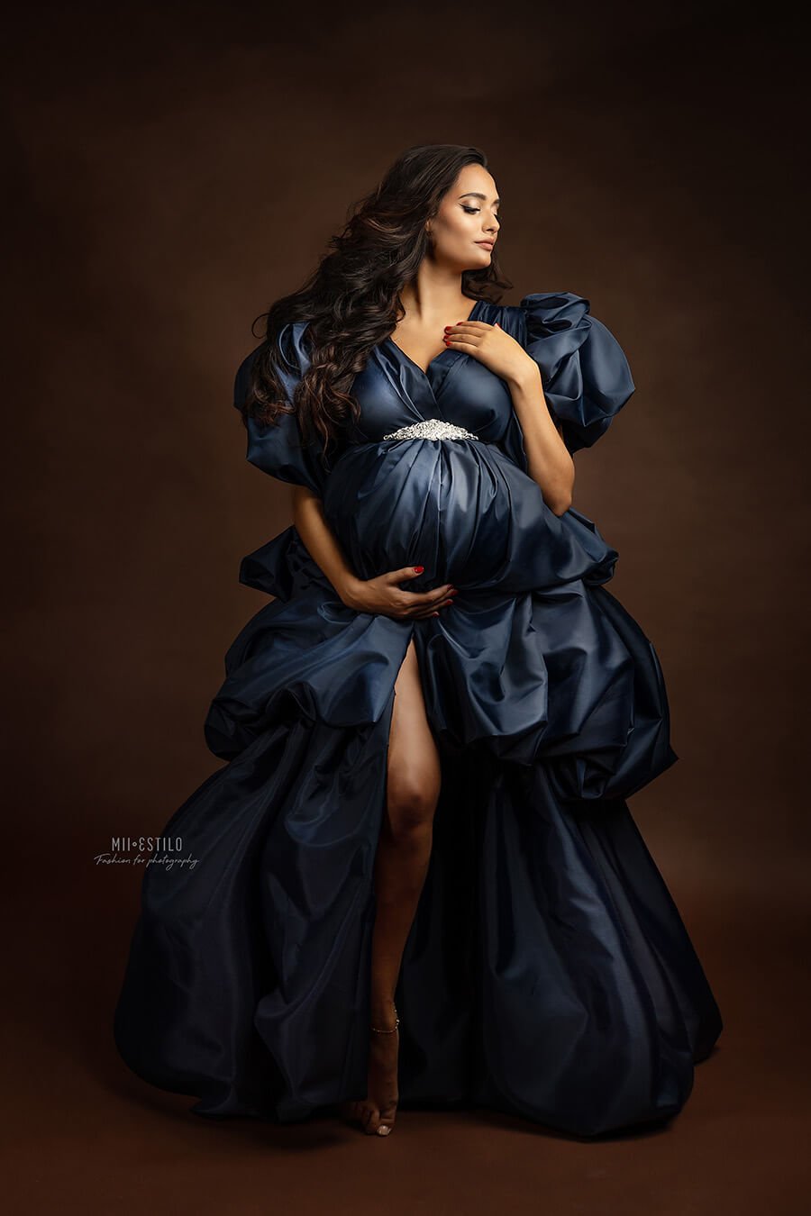 Capucine Maternity Dress - Mii-Estilo.com