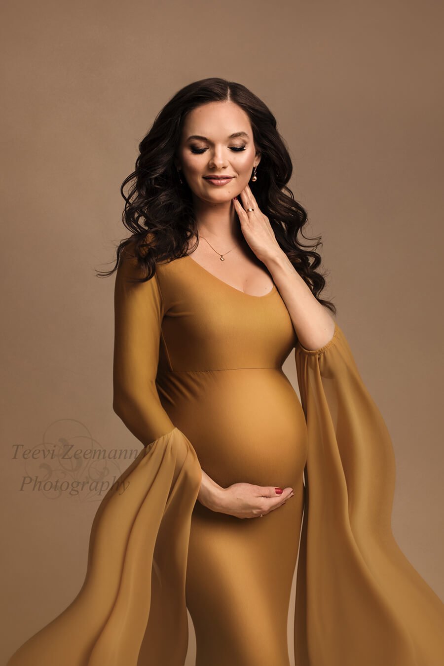 Carezza Maternity Dress - Mii-Estilo.com