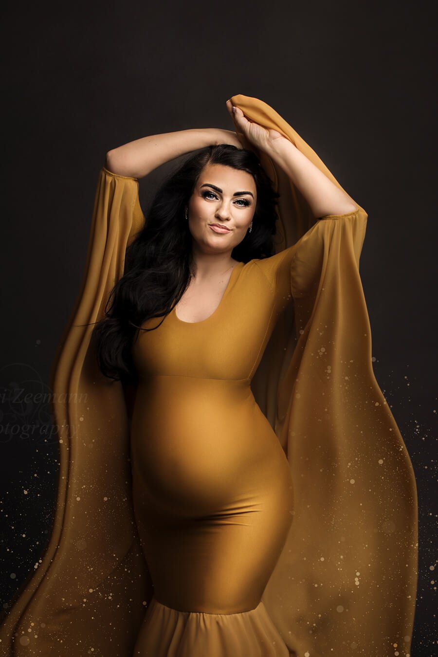 Carezza Maternity Dress - Mii-Estilo.com