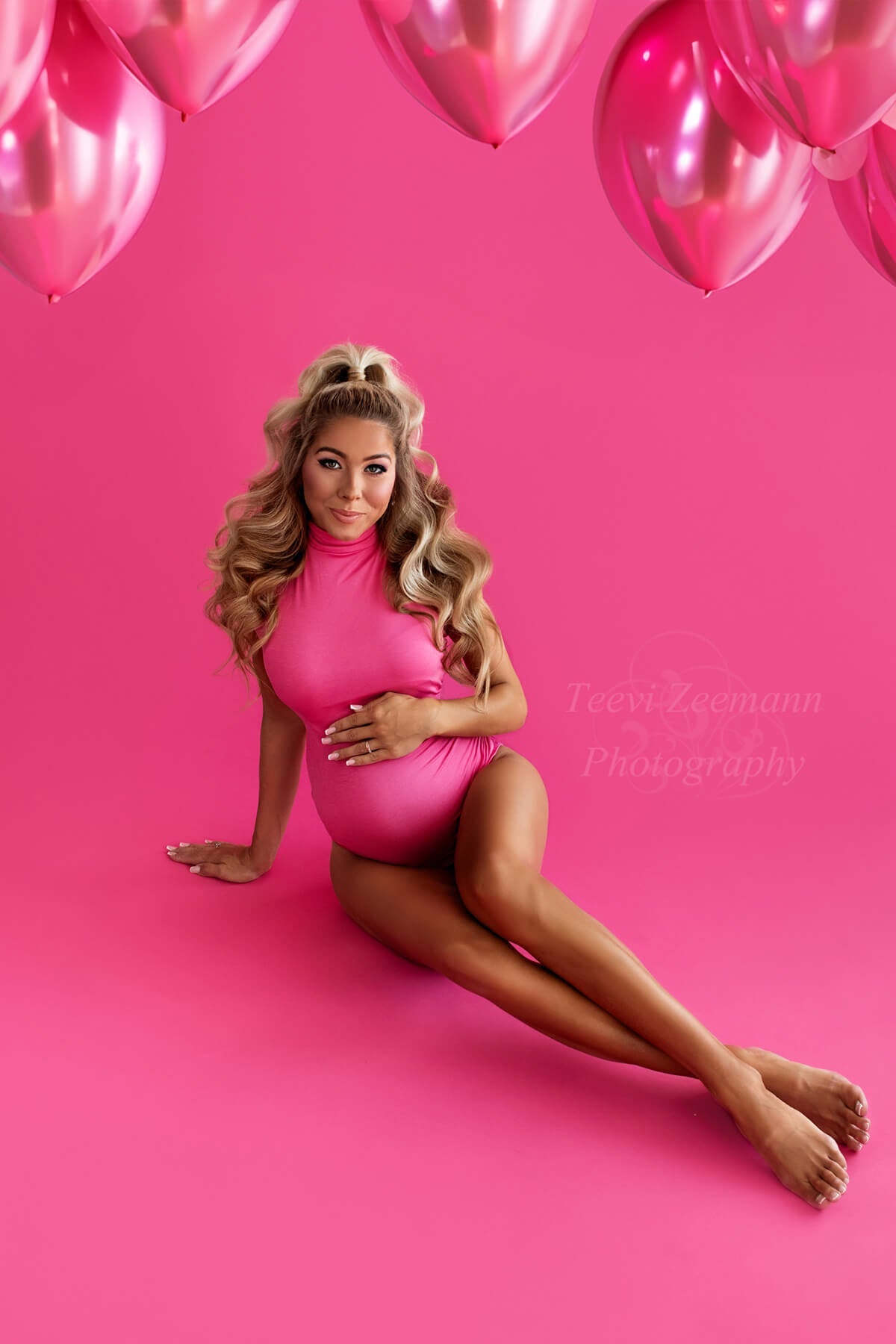 Columbine Maternity Bodysuit - Mii-Estilo.com
