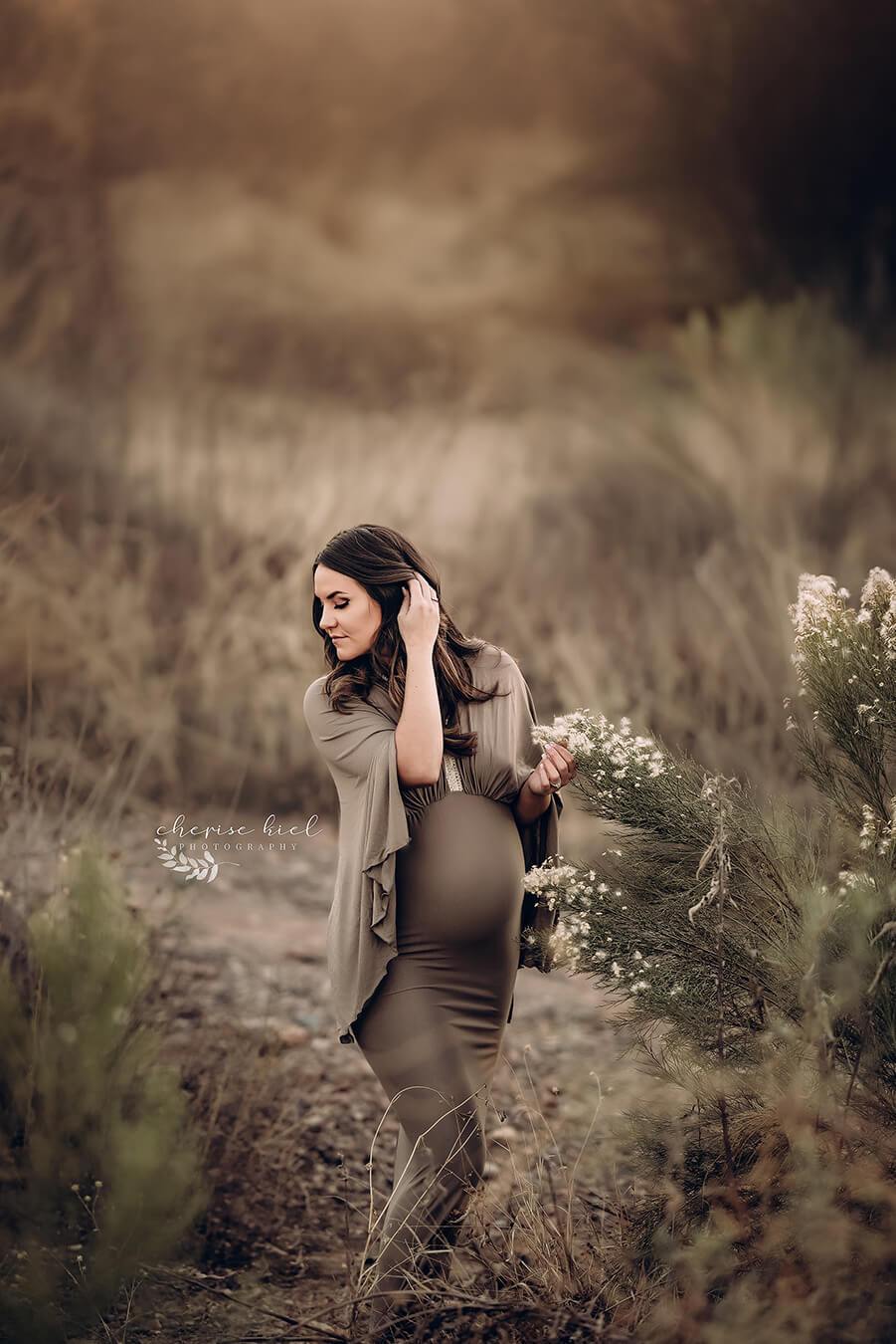 Dandalion Dress Espresso - Mii-Estilo.com