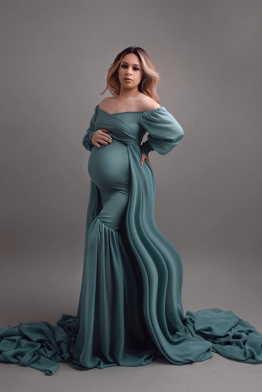Freesia Maternity Dress - Mii-Estilo.com