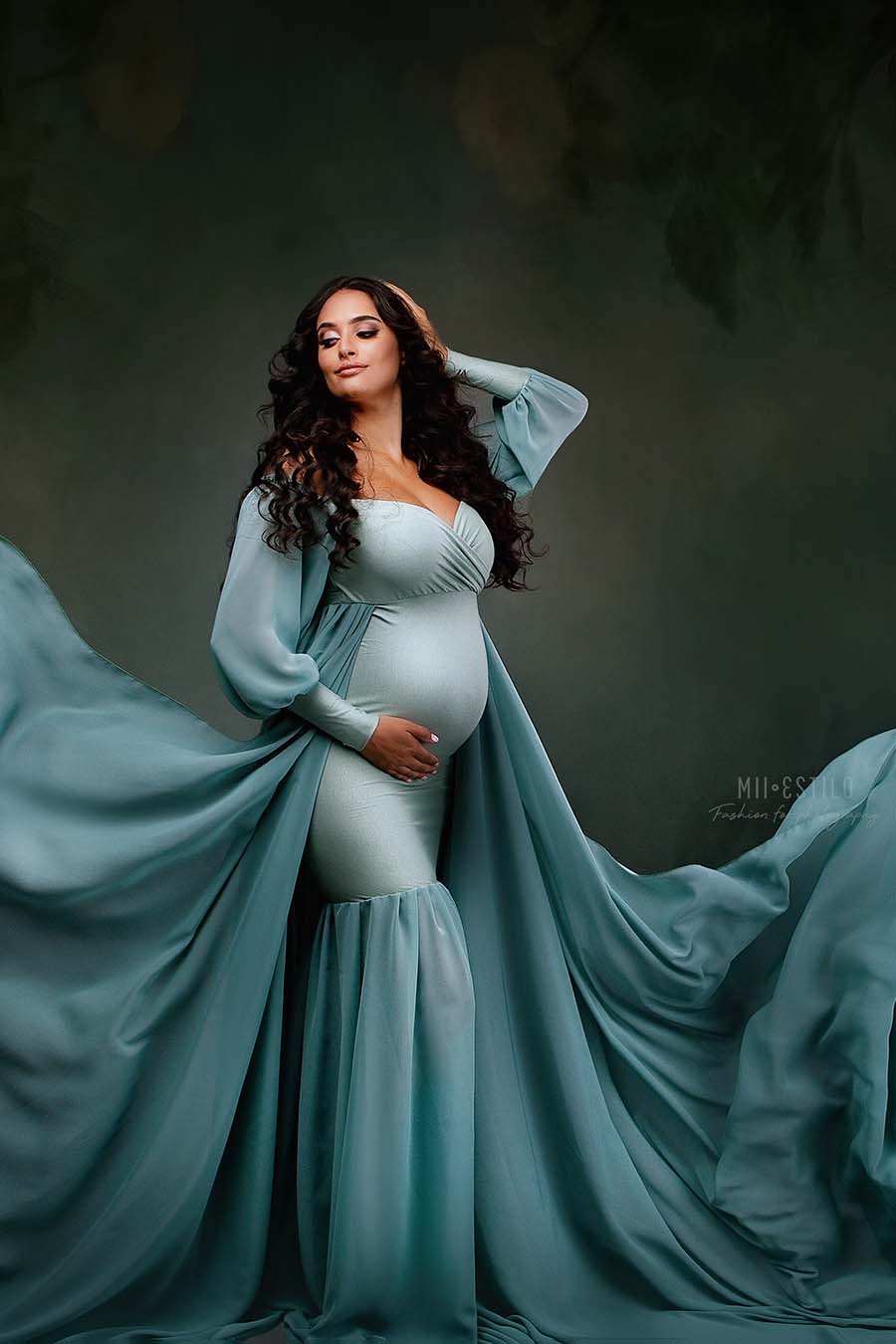 Freesia Maternity Dress - Mii-Estilo.com