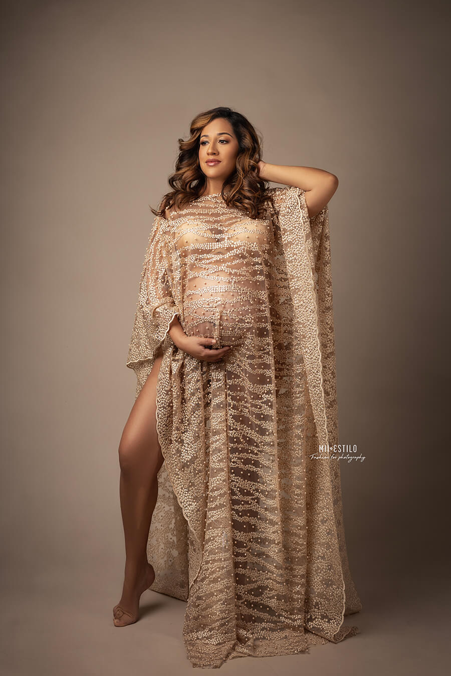 Golden Kaftan - Mii-Estilo.com