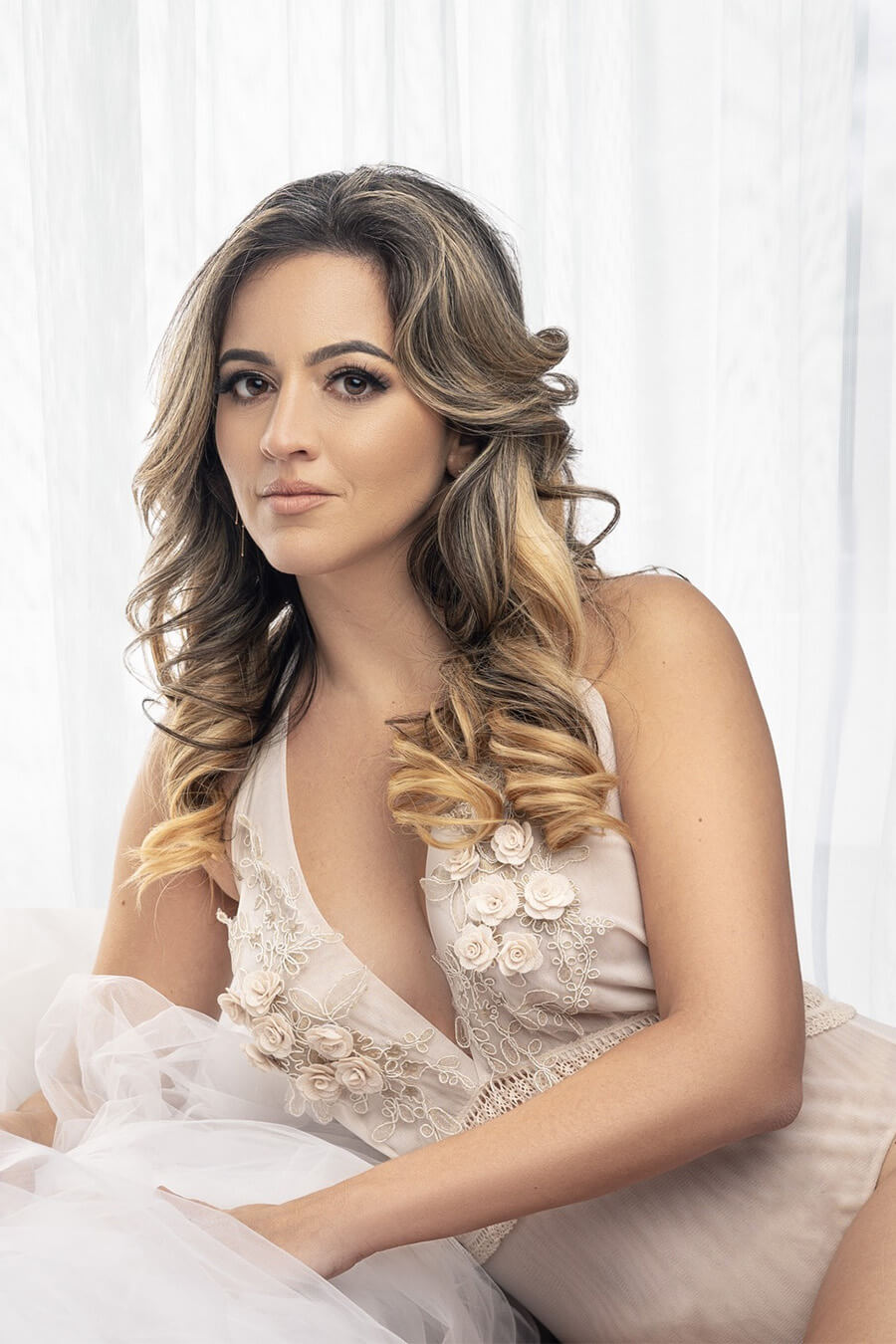 Hera Bodysuit - Boudoir - Mii-Estilo.com