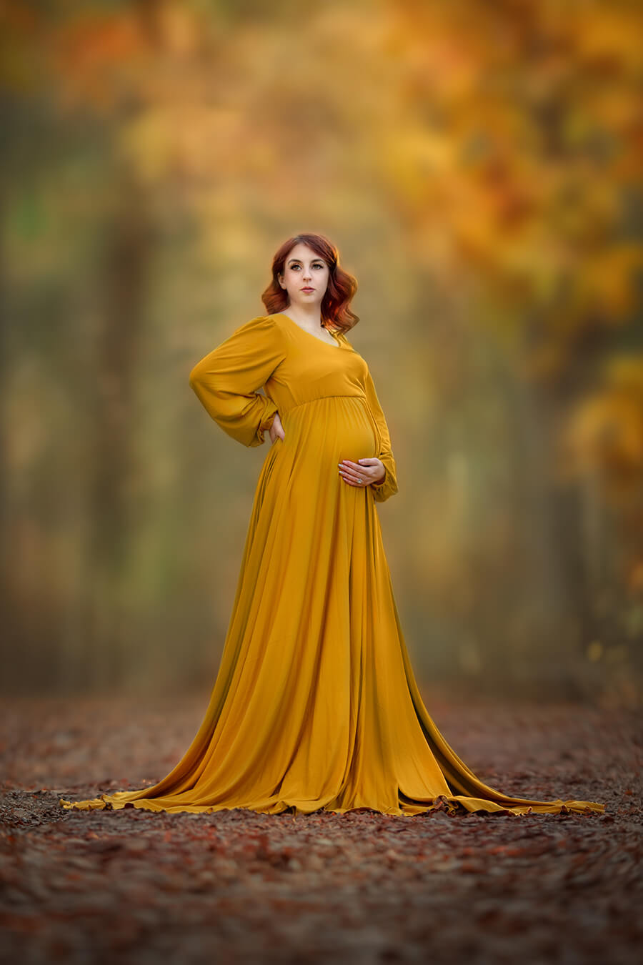 Jasmin Dress - Mii-Estilo