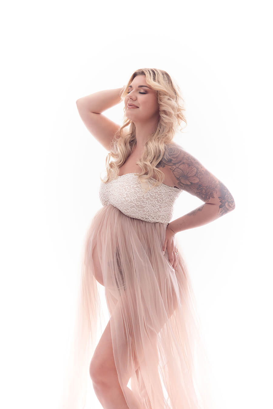 Lisianthus Dress CLEARANCE SALE - Mii-Estilo.com
