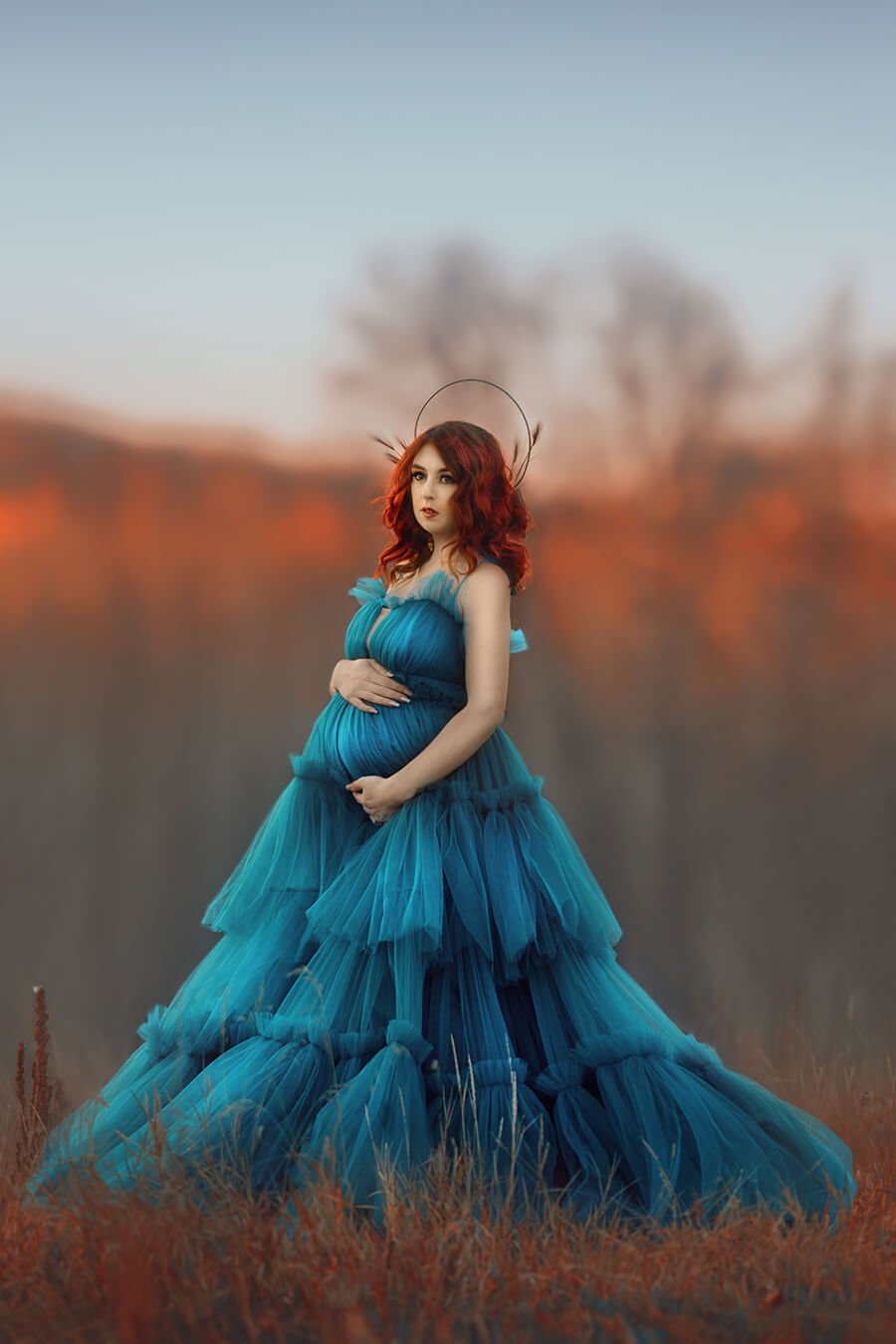 Medinilla Dress - Mii-Estilo