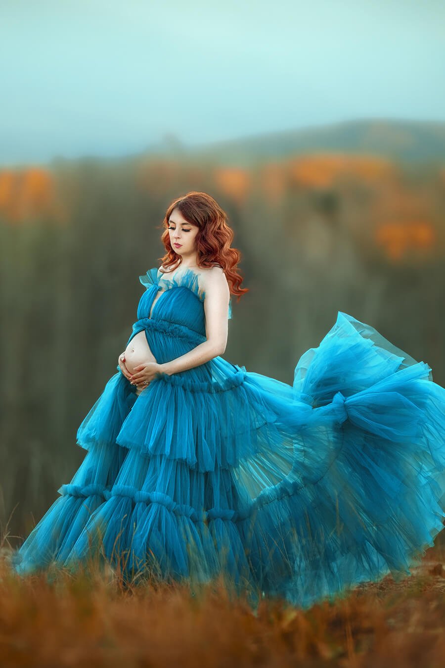 Medinilla Dress - Mii-Estilo