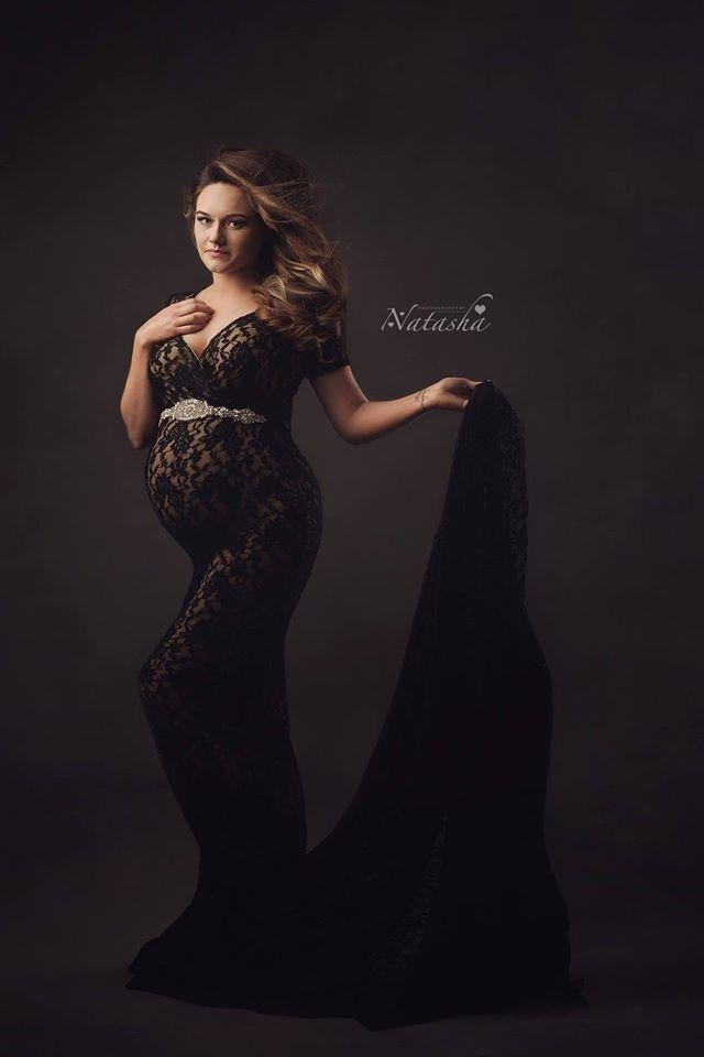 Nigella Maternity Dress - Mii-Estilo.com
