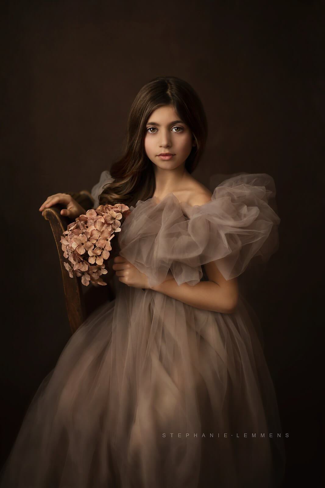 Saint Louise Dress little Custom - Mii-Estilo.com
