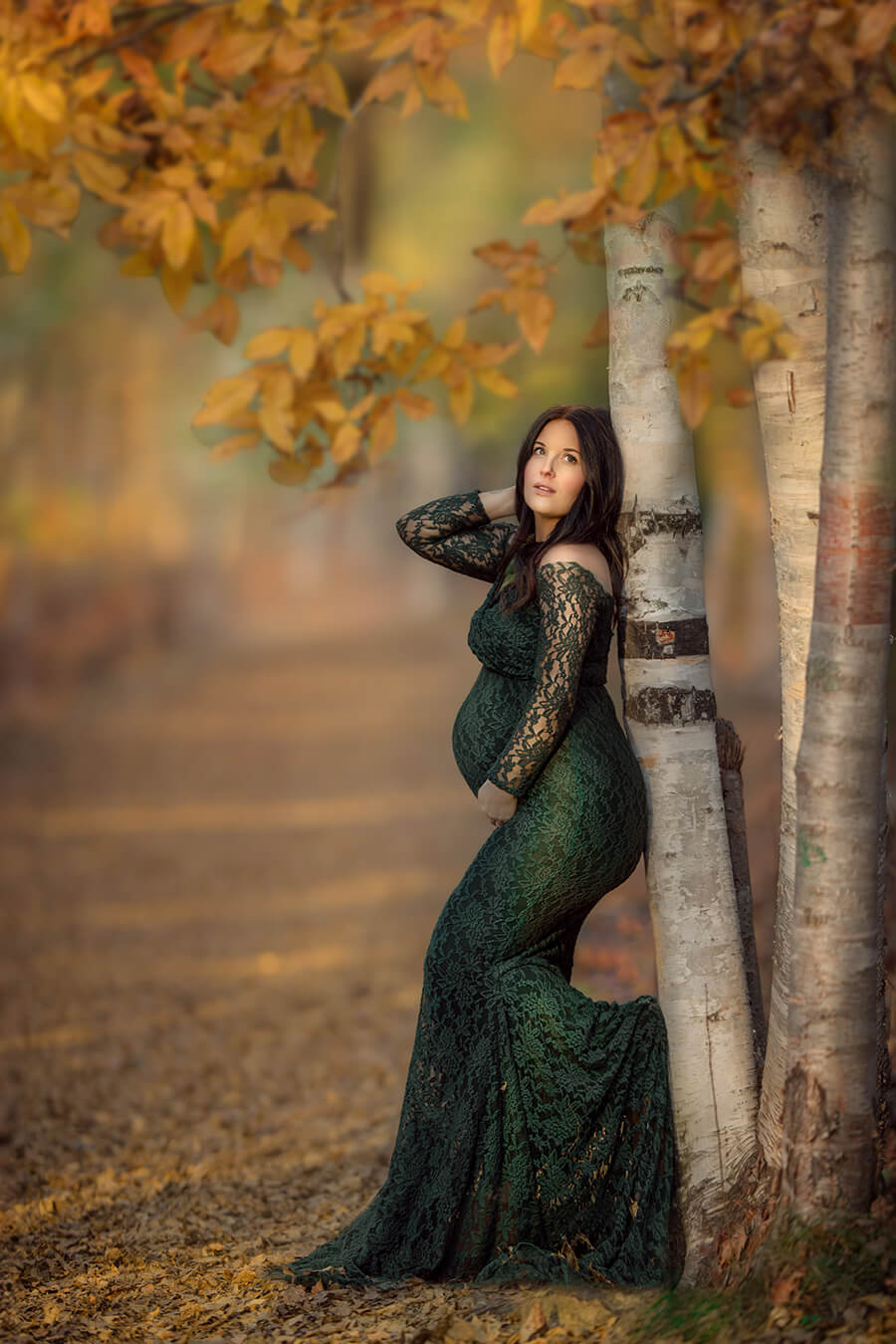 Spirea Maternity Dress - Mii-Estilo