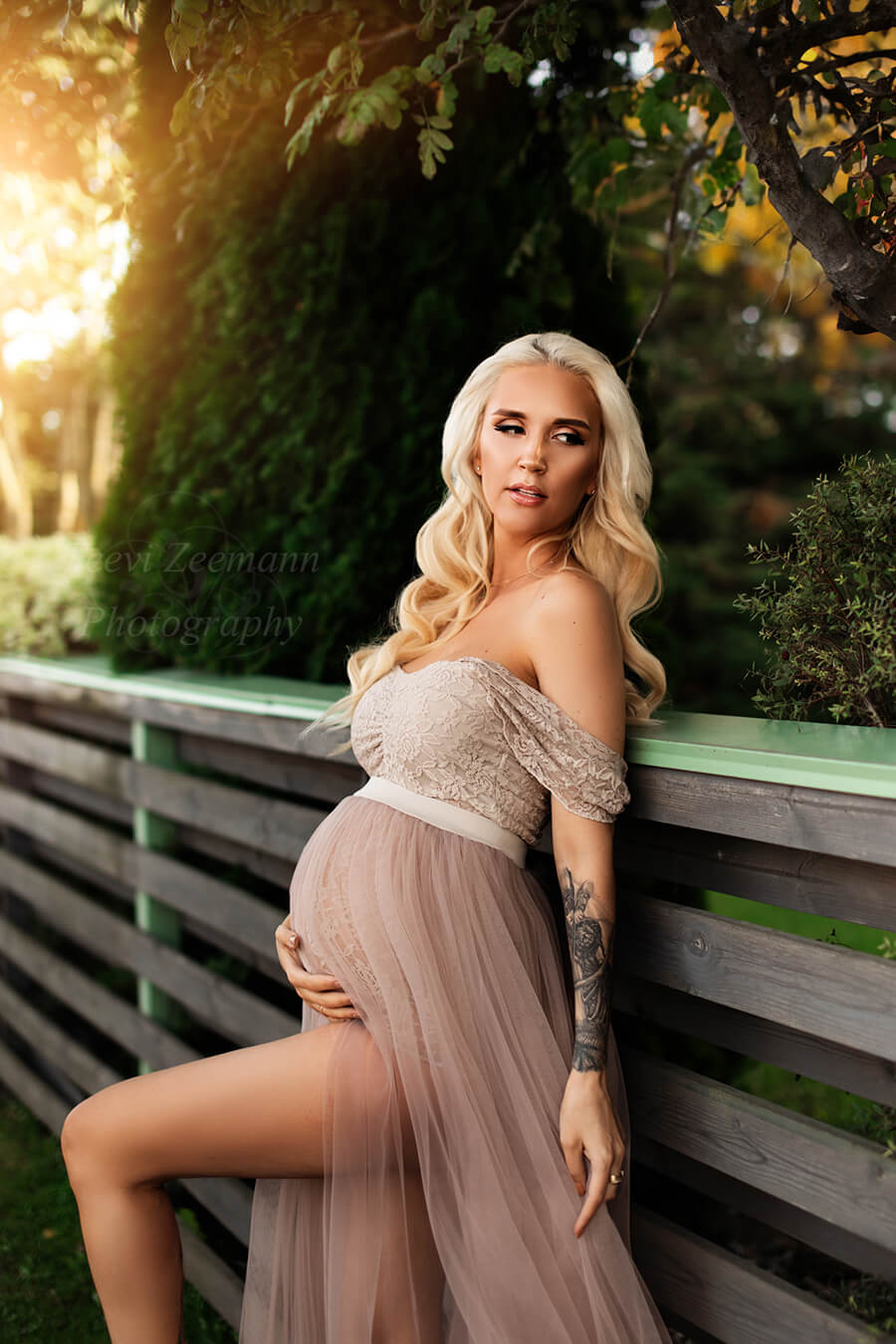Strelitzia Maternity Set - Mii-Estilo