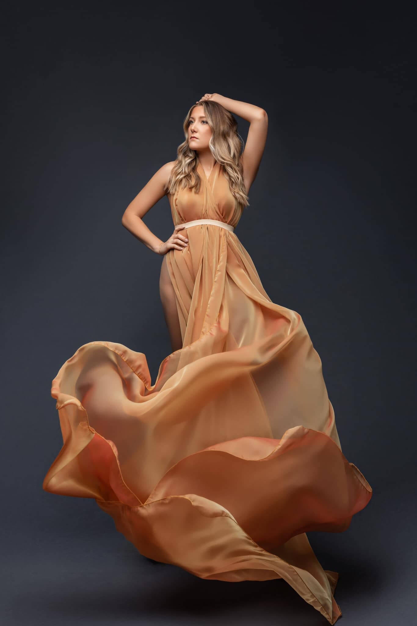 Voile Scarf (4 meter) - Mii-Estilo.com