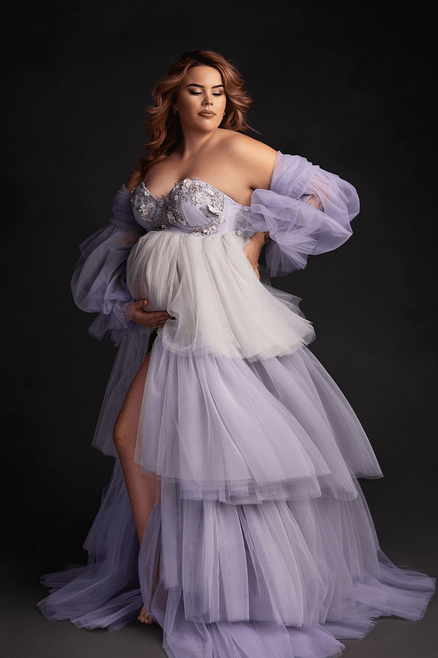 Abruzzo Dress Ltd ( 1 available) - Mii-Estilo