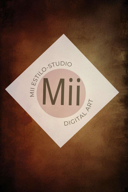 Alpenrose, Handcrafted Canvas Style Digital Backdrops, Maternity Photoshoot Backgrounds, Studio Texture Overlays, Fine Art Backdrop Designs, Photoshop Overlay Textures - Mii - Estilo