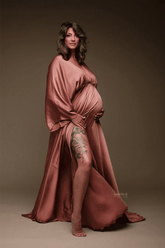 Convallaria Maternity Dress - PRE ORDER - Studio Mulder