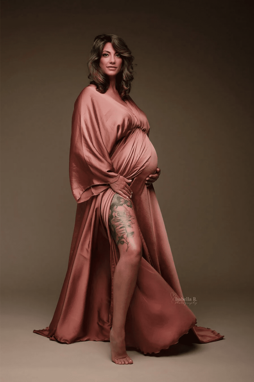 Convallaria Maternity Dress - PRE ORDER - Studio Mulder