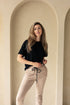 Loungewear: Spring Sweatpants SAND CLEARANCE SALE - Mii - Estilo