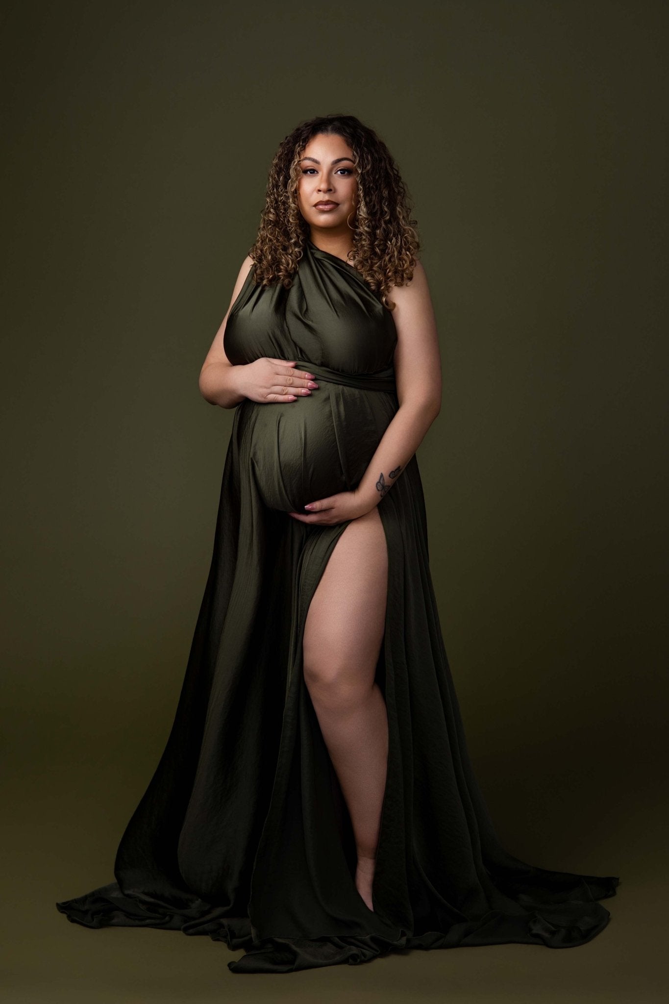 Silkfinity Dress - PRE ORDER - Studio Mulder