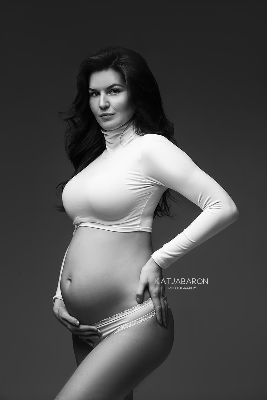 Aconite Maternity Top - Mii-Estilo.com