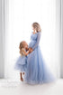 Alfazema Dress Light Blue - Mii-Estilo.com