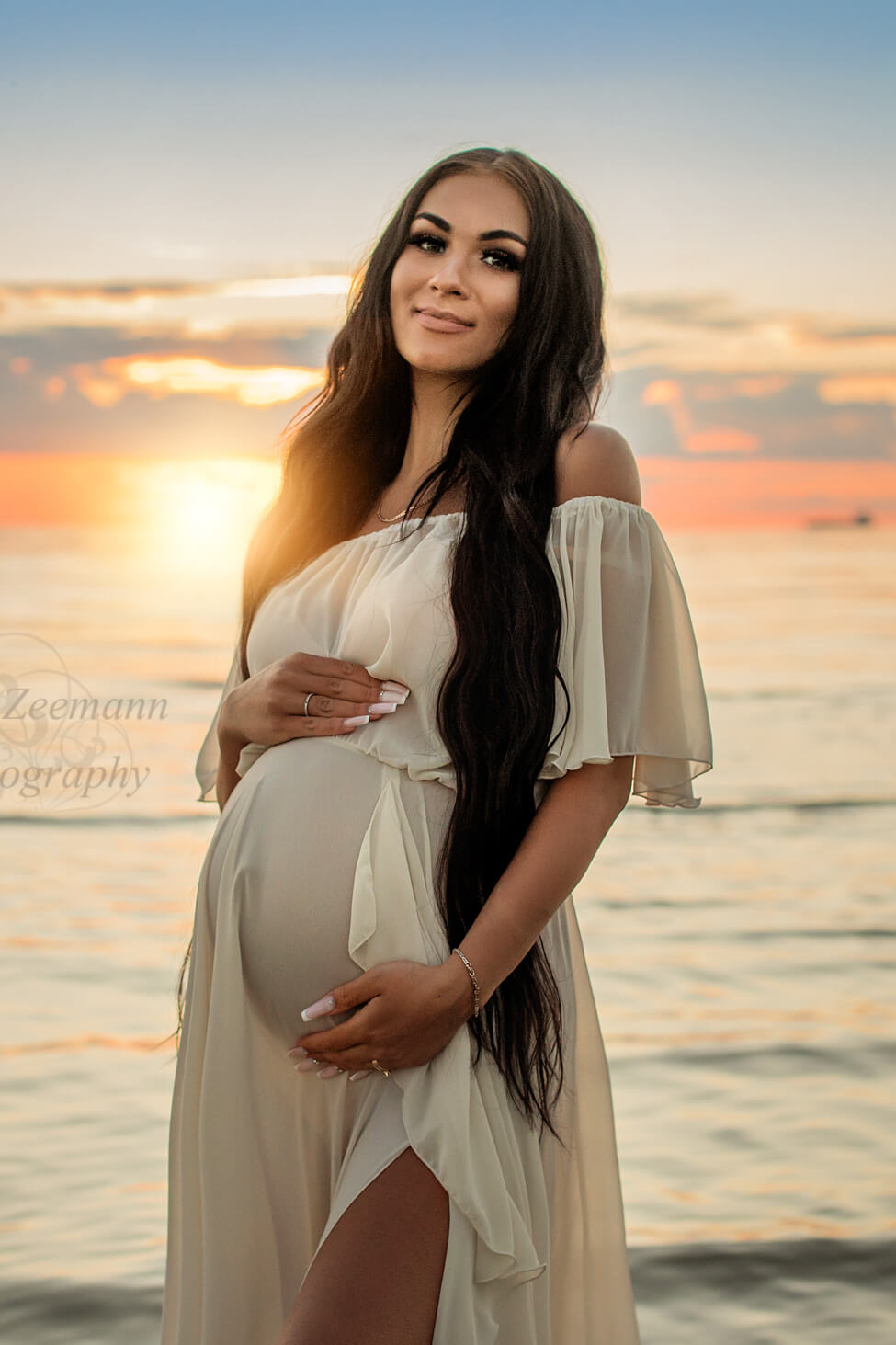 Altheda Maternity Dress - Mii-Estilo.com
