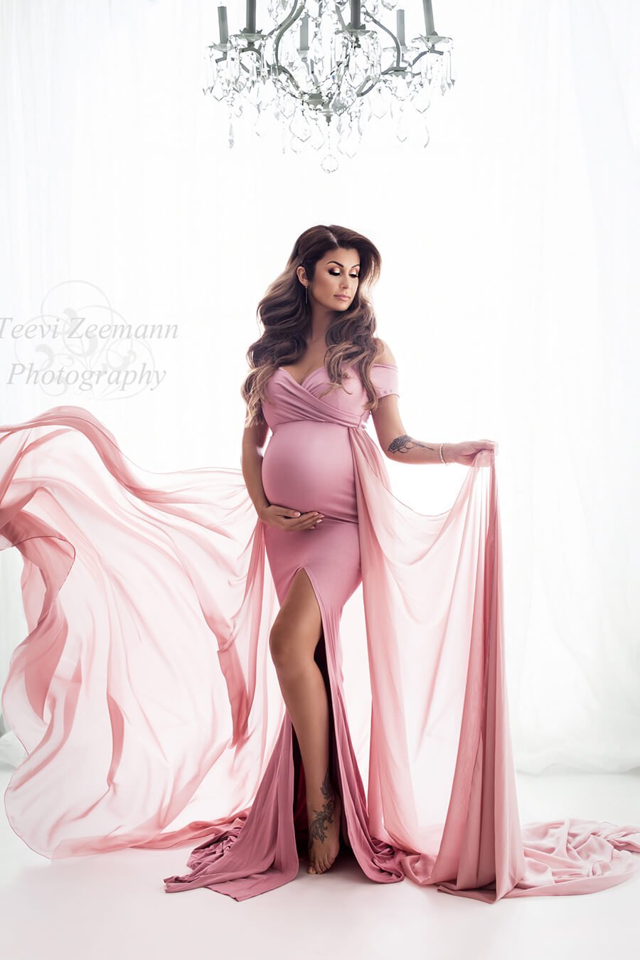 Azelya Maternity Dress - Mii-Estilo.com