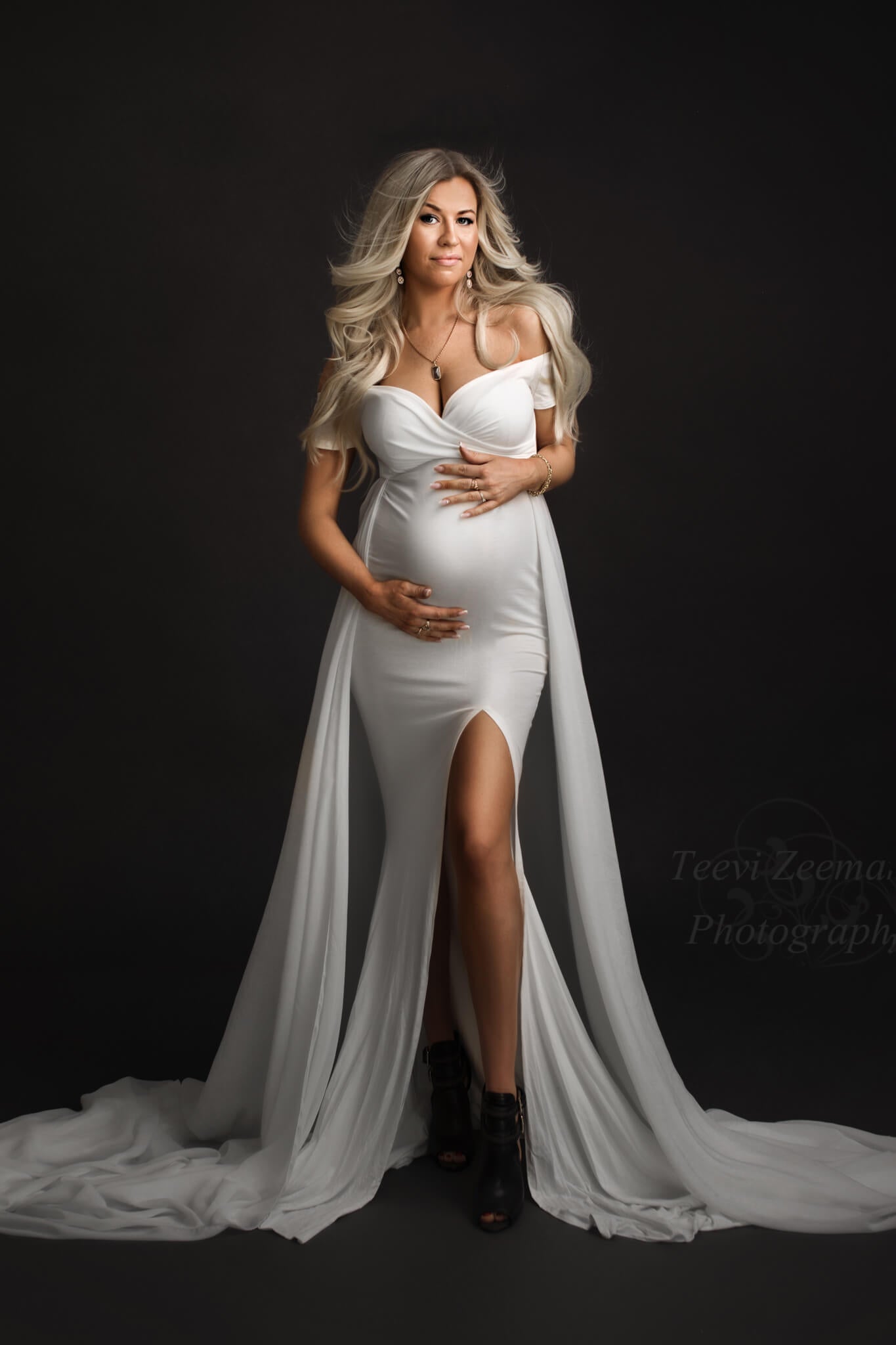 Azelya Maternity Dress - Mii-Estilo.com