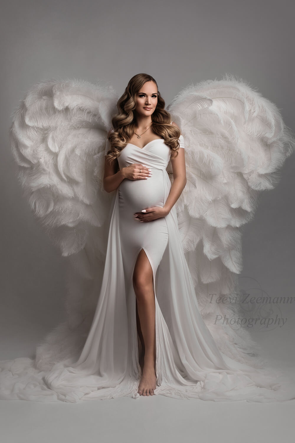 Azelya Maternity Dress - Mii-Estilo.com